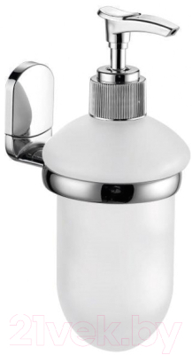 Дозатор для жидкого мыла Bisk 07676 - фото