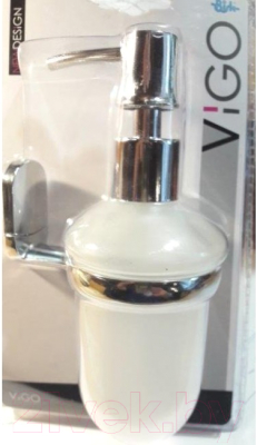 Дозатор для жидкого мыла Bisk 07676