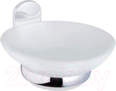 Мыльница Bisk 07677 - фото