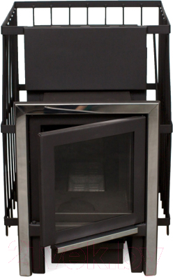 Печь-каменка Мета-бел ПБМ 16 (в модификации ПС) - фото