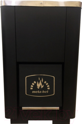 Печь-каменка Мета-бел ПБ 20 - фото