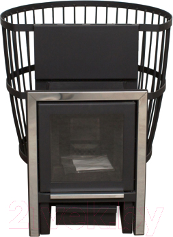 Печь-каменка Мета-бел ПБМ 20С - фото