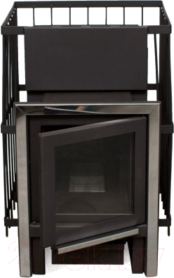Печь-каменка Мета-бел ПБМ 20 (в модификации ПС) - фото