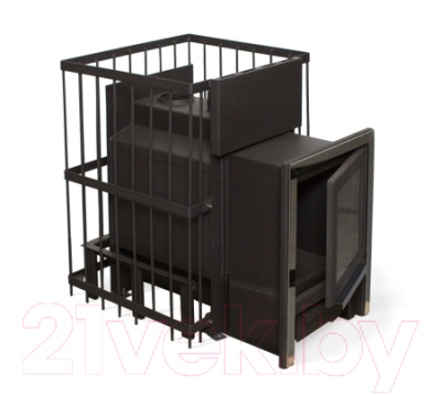 Печь-каменка Мета-бел ПБМ 20 (в модификации ПС)