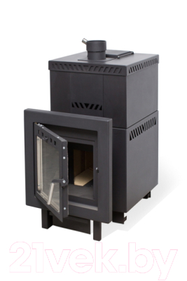 Печь-каменка Мета-бел ПБМ 20В (с вермикулитом)