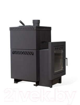 Печь-каменка Мета-бел ПБМ 20В (с вермикулитом)