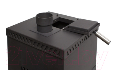 Печь-каменка Мета-бел ПБМ 20В (с вермикулитом)