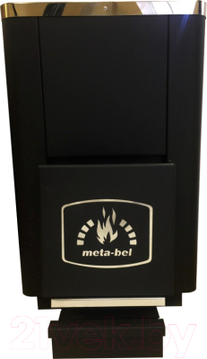 Печь-каменка Мета-бел ПБМ 20 (без стекла) - фото