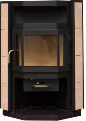 Печь-камин Мета-бел Нева АОТ 6.0 - фото