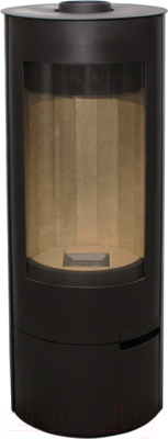 Печь-камин Мета-бел Селигер АОТ 6.0-01 - фото