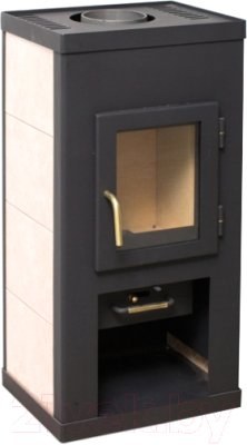 Печь-камин Мета-бел Нарва АОТ 6.0-01 - фото