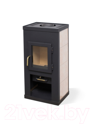 Печь-камин Мета-бел Нарва АОТ 6.0-01