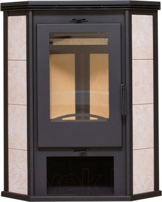 Печь-камин Мета-бел Ритм L АОТ 7.0 - фото