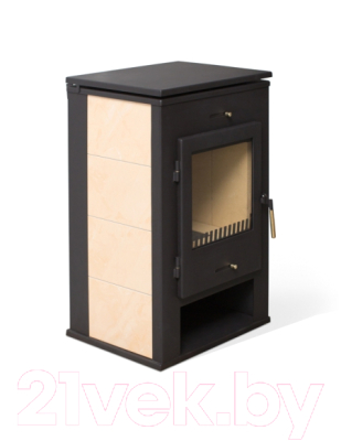 Печь-камин Мета-бел Охта АОТК 8.0
