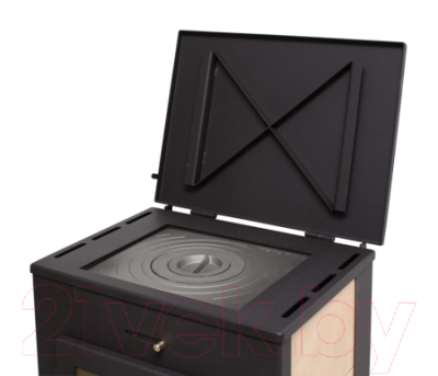 Печь-камин Мета-бел Охта АОТК 8.0