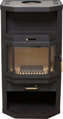 Печь-камин Мета-бел Ангара АОТ 9.0-02 - фото