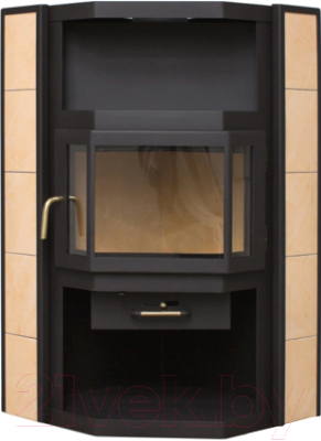 Печь-камин Мета-бел Амур АОТ 9.0-04 - фото