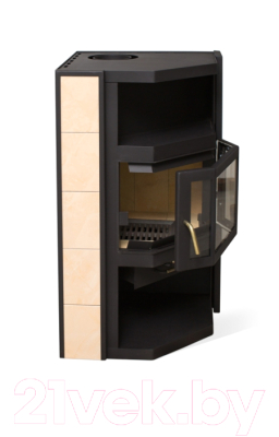 Печь-камин Мета-бел Амур АОТ 9.0-04