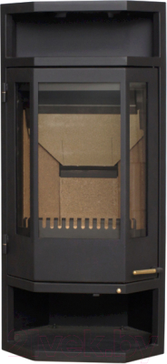 Печь-камин Мета-бел Рейн АОТ 10.0 - фото