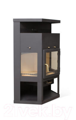 Печь-камин Мета-бел Енисей АОТ 11.0