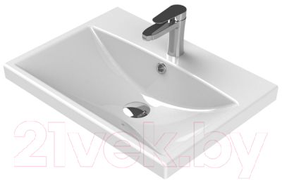 Умывальник CeraStyle Elite 60