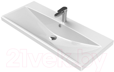 Умывальник CeraStyle Elite 100