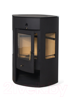 Печь-камин Мета-бел Енисей-2 АОТ 11.0