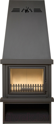 Печь-камин Мета-бел Викинг ТКТ 10.0-03 - фото
