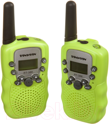 Рация игрушечная Bondibon Рации / ВВ4130 - фото