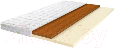 Наматрасник ортопедический Территория сна Comfort 03 160x200 - фото