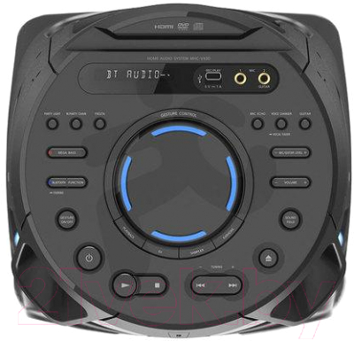 Минисистема Sony MHC-V43