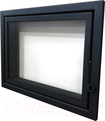 Дверца каминная Мета-бел ДК-01