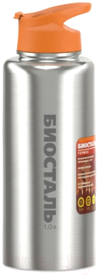 Термос универсальный Биосталь NHF-1000 - фото