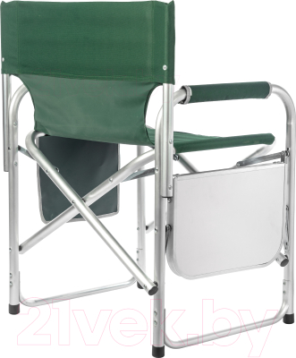 Кресло складное Coyote HKC-1046 (темно-зеленый)