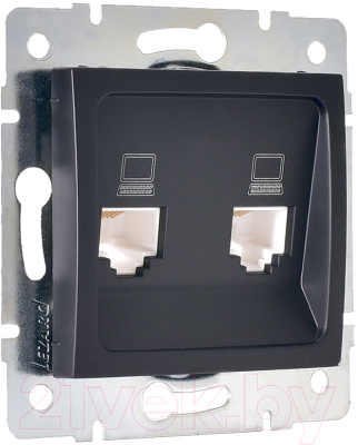 Розетка Lezard Karina 707-4288-141 - фото