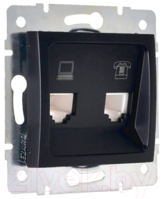 Розетка Lezard Karina 707-4288-143 - фото