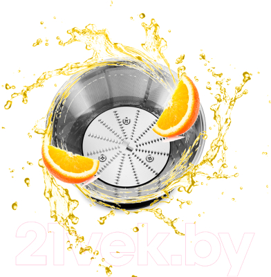 Соковыжималка электрическая Kitfort KT-1116