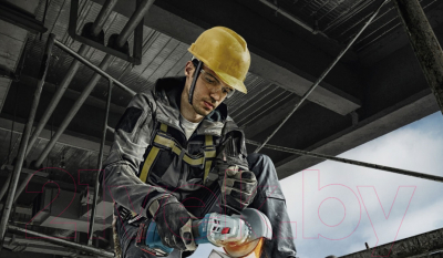 Профессиональная угловая шлифмашина Bosch GWS 180-LI