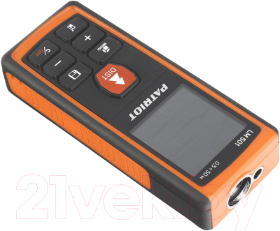 Лазерный дальномер PATRIOT LM 501