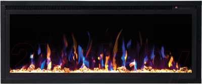 Электрокамин RealFlame Saphir-S 42 (YR22) - фото