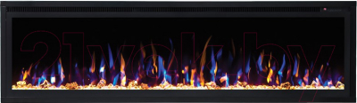 Электрокамин RealFlame Saphir-S 60 (YR-25) - фото