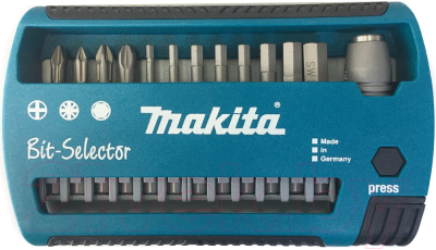 Набор бит Makita P-80466 - фото