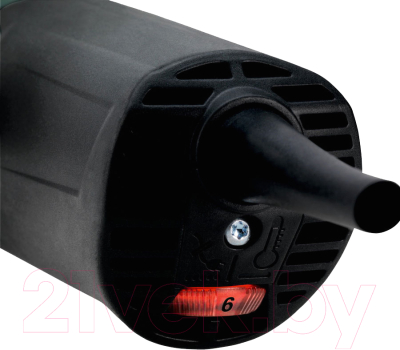 Профессиональная угловая шлифмашина Metabo WEV 17-125 Quick Inox