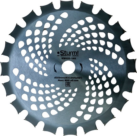 Нож для триммера Sturm! BT8952D-1005 - фото