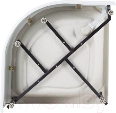 Душевой поддон Aquanet НХ515 90x90 / 187795