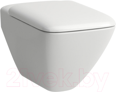 Унитаз подвесной Laufen Palace 8207060000001 - фото