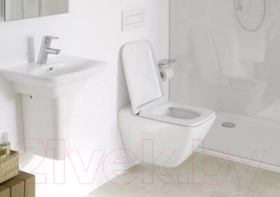 Унитаз подвесной Laufen Palace 8207060000001