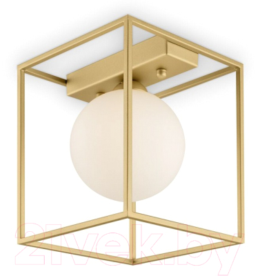 Потолочный светильник Freya Trinity FR5113CL-01G - фото