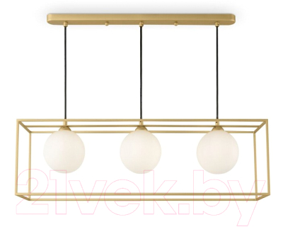 Люстра Freya Trinity FR5113PL-03G - фото