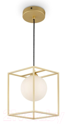 Потолочный светильник Freya Trinity FR5113PL-01G - фото